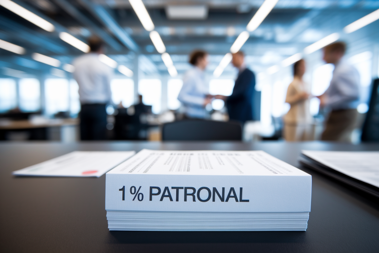 1% Patronal : Cotisation Logement sur Fiche de Paie et Entreprises Concernées