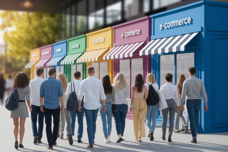 Concurrents Amazon : Top 10 des Alternatives E-commerce en 2025