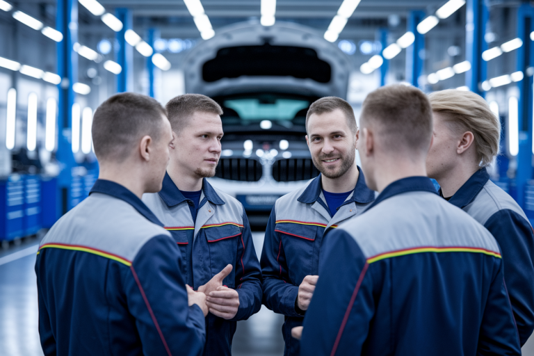 IRP Auto : La Protection Sociale Complète des Professionnels de l'Automobile