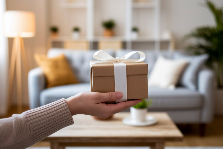 main-cadeau-ruban-salon