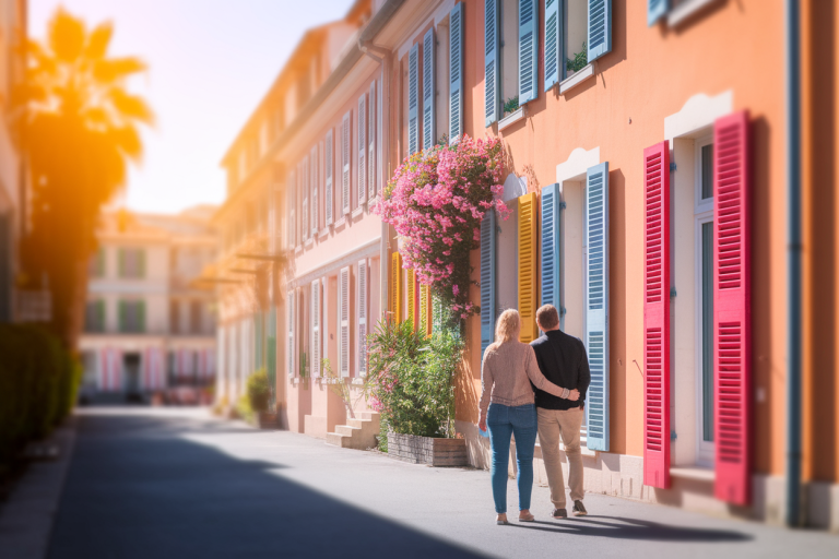 nice-agent-immobilier-couple-immeuble