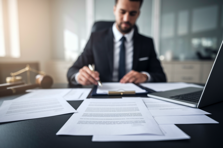 notaire-bureau-documents-ordinateur