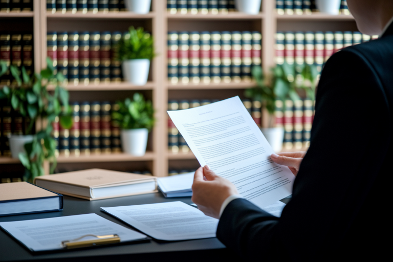 professionnel-dos-bureau-documents-juridiques