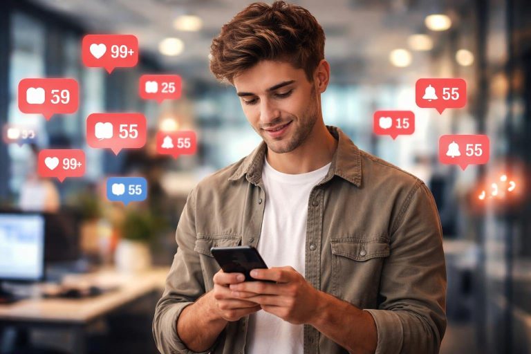 jeune-adulte-smartphone-tableau-notifications