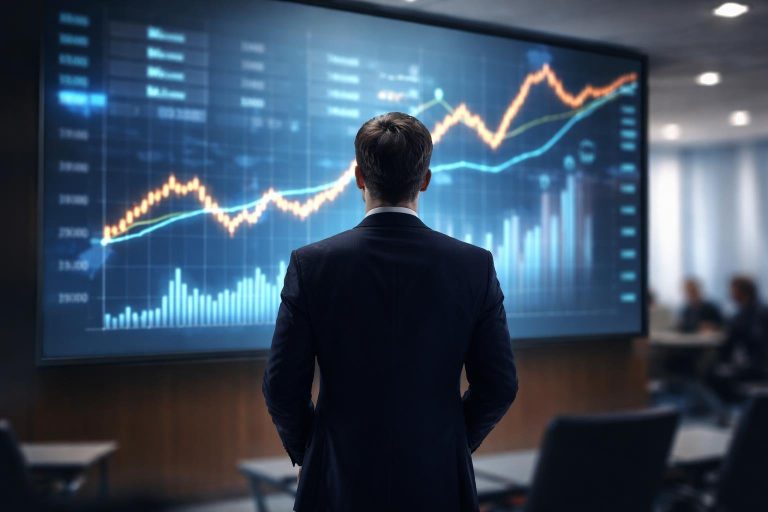 economiste-graphique-financier-salle-conference