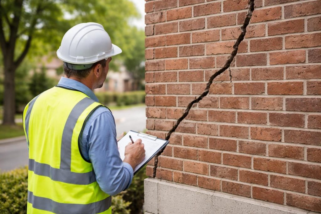 Expertise Fissure Marne : Trouver un Expert Indépendant