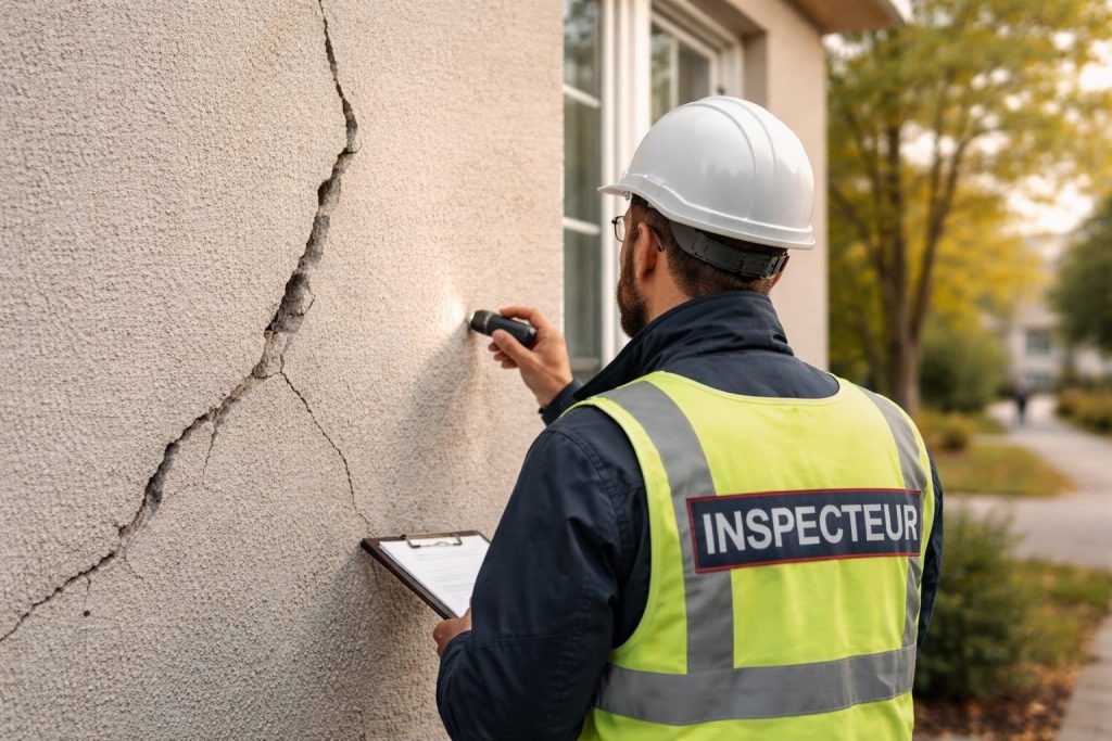 Expertise Fissure Maine et Loire : Trouver le Bon Expert