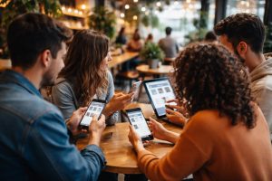 Social Media Marketing : Définition et Stratégies Efficaces