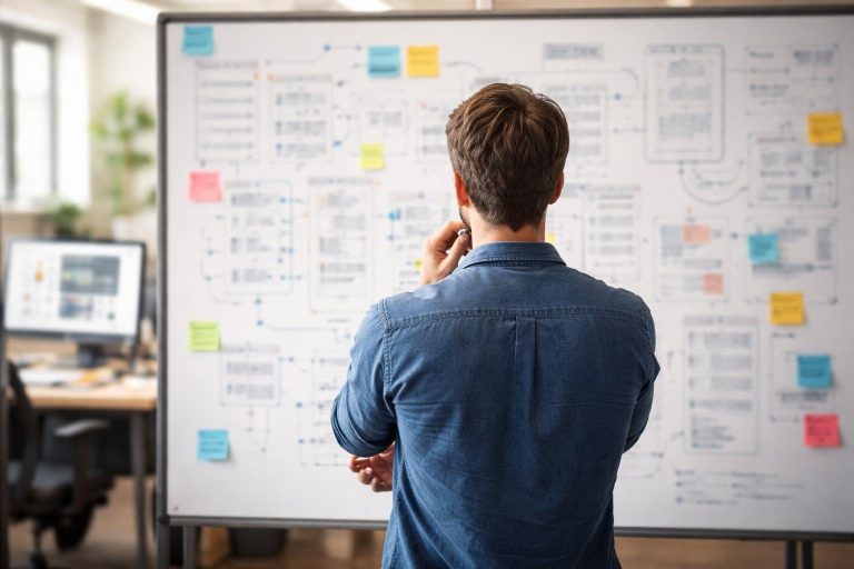 concepteur-sites-web-tableau-blanc-schema