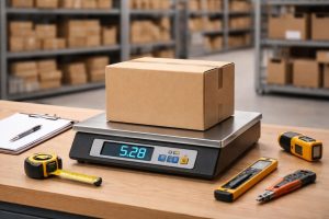 Poids Volumétrique : Comment le Calculer pour son Colis ?