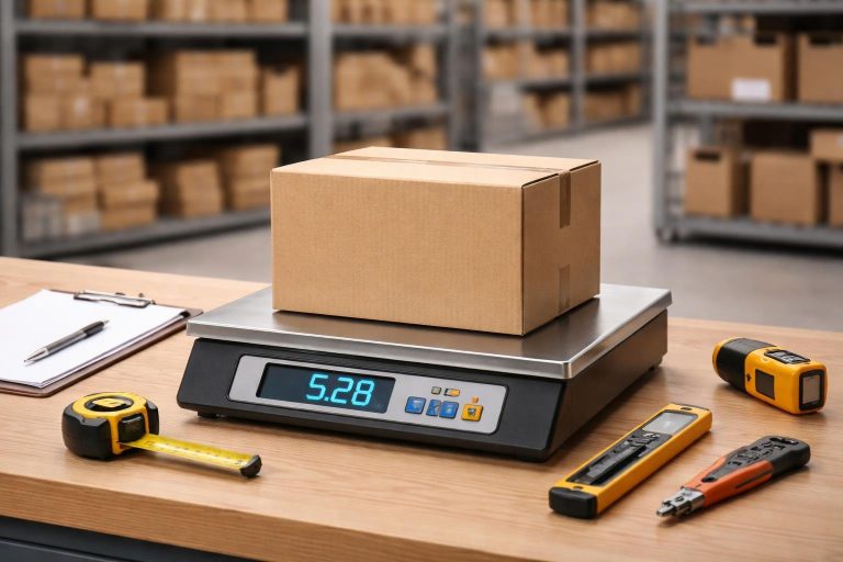 balance-moderne-outils-mesure-entrepot