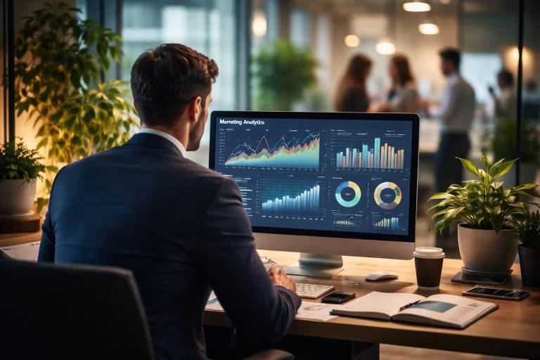 professionnel-marketing-ecran-bureau-moderne