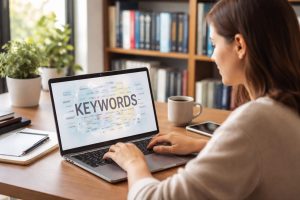 Choisir ses Mots Clés : les 4 Étapes Essentielles en SEO